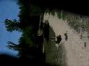 manly zipline screams manly zipline screams