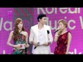 [1080p] 120428 MBC Korean Music Wave in Bangkok - 2PM cuts and MC Khun