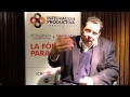 Isidoro Hodara. Integración Productiva. 