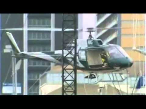 Auckland Helicopter Crash Nek Minnit