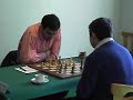 Chess: Anand vs. Savchenko, German Bundesliga Apr. 09-2005