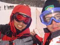 Snowbord em Chapelco Snowbord em Chapelco