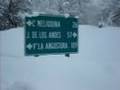 Snowbord em Chapelco