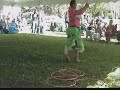 hoop dancer