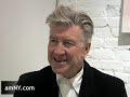 A conversation with David Lynch