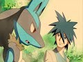 Lucario AMV