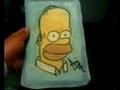 Gorlep Tribute-Simpsons Drawings