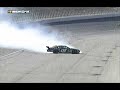 2008 Nascar Sprint Cup Kobalt Tools 500 Elliott Sadler Crash
