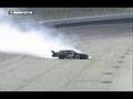 2008 Nascar Sprint Cup Kobalt Tools 500 Elliott Sadler Crash