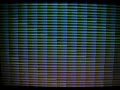 Gumstix LCD Color test
