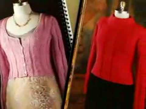 Handknit Style II from Martingale ...