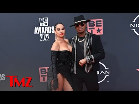 Ne-Yo's Wife Files for Divorce, Says He Had Kid with Another Woman | TMZ TV