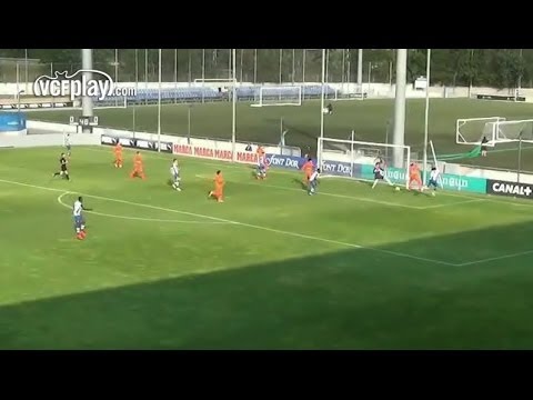 Valencia CF: Derrota por la mínima del VCF Juvenil A en su visita al RCD Espanyol Valencia CF: Derrota por la mínima del VCF Juvenil A en su visita al RCD Espanyol