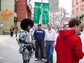 The Robot guy