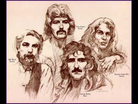 Black Sabbath - Jim Ladd Interview with Ronnie James Dio, 7/26/1980