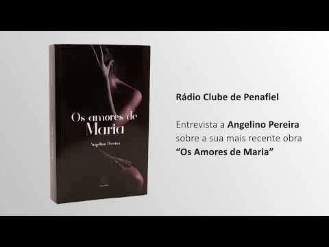 Rádio Clube de Penafiel entrevista Angelino Pereira