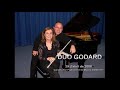 concert del duo godard el 29 d'abril de 2008 al conservatori professional de m�sica d'ontinyent