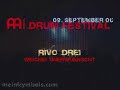 RIVO DREI - Weichei unerwünscht - at the 2. MEINL DRUM FEST