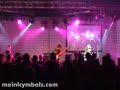 RIVO DREI - Weichei unerw�nscht - at the 2. MEINL DRUM FEST