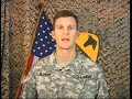 2007 Soldiers Holiday Greetings - CW3 Oldham