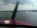 RV-6 landing in PIE