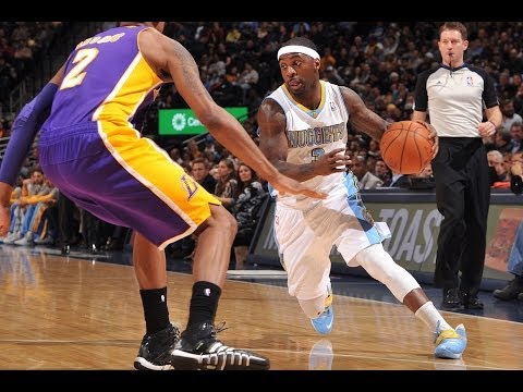 Video: Top 10 NBA Crossovers of the 2013-2014 Regular Season