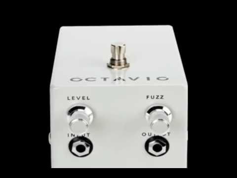 FPE-TV Jimi Hendrix Octavio Pedal