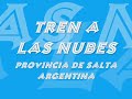 Tren de las nubes