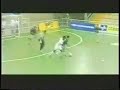 porteros futsal