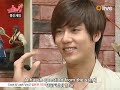 080513 KyuJong on Shopping King - eng sub 2/4