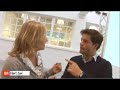 point de vue de dominique de villepin sur la star academy et la tele realite en general.