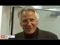 point de vue de dominique de villepin sur la star academy et la tele realite en general.