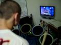 Kid Sucks at Drumming at Rock Band: Part 15