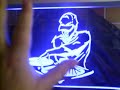 DJ TUTOR- Cheap Lighting Effect Sign DJ TUTOR- Cheap Lighting Effect Sign