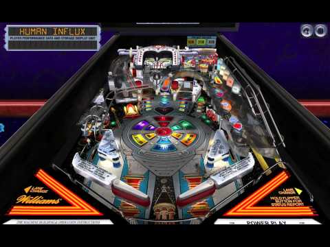 pinball arcade