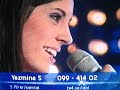 YAZMINA SIMIC, BORN TO MAKE YOU HAPPY
