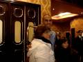 Intern-Napoli video dall'hotel del ritiro