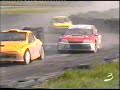 irish & british rallycross championship 2005 Modified B