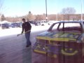 Car Bashing!