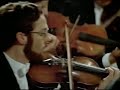 Gustav Mahler - Symphony No. 4 - 1 (2/2) - Leonard Bernstein