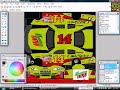 Tony Stewart - Mountain Dew