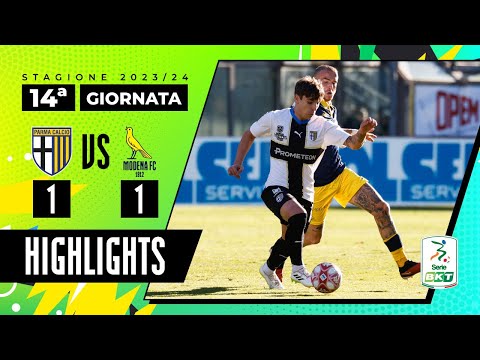 Highlights Serie BKT: Cosenza-Modena 2-1 