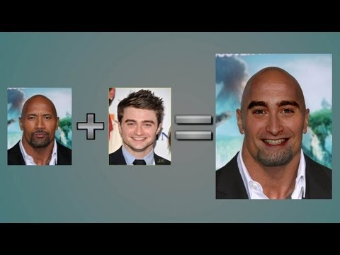 Photoshop Tutorial – Gesichter tauschen