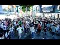 Michael Jackson Tribute - Ximen Plaza Taipei Taiwan. July 19, 2009