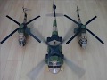 model helicopters maket helikopter filosu s-70 as-532