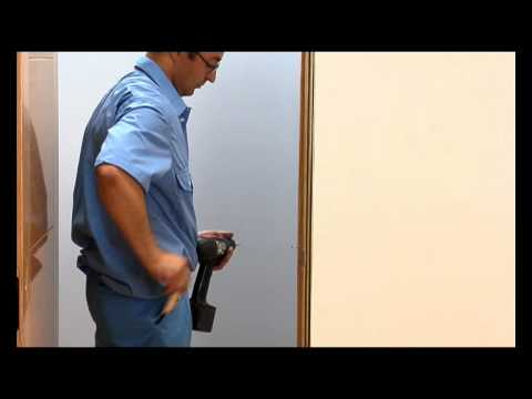 How to install a door. Is very easy. How to install a door. Is very easy.