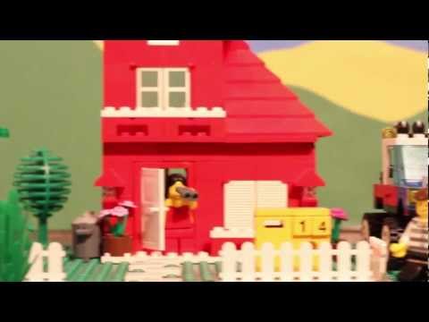 Lego Marriage Equality (Earthquake)