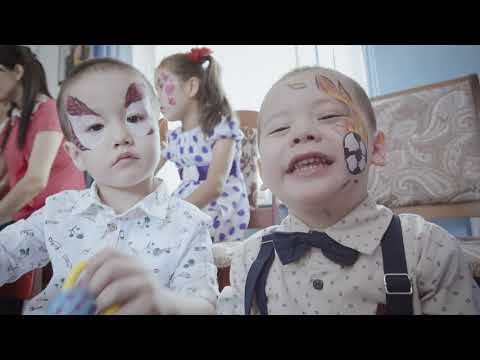 The oilmen of Emba: with love for children