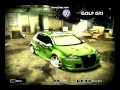 Need For Speed Most Wanted Cars