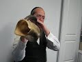 THE SHOFAR LONG VERSION